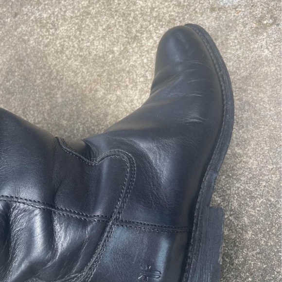 Frye Riding Boot - Jayden Inside Zip - Picture 8 of 10